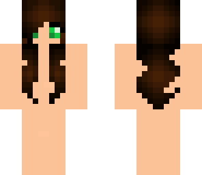 brown curly hair base