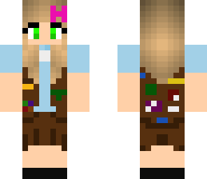 girl scout brownie