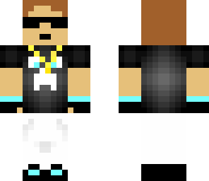 my first skin