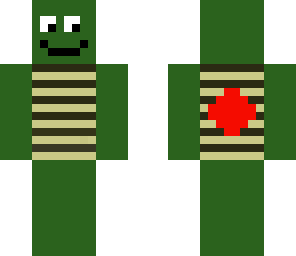 mine turtle