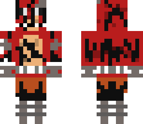 phantom foxy