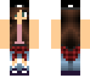skater girl