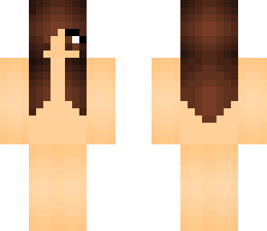short brown hair base