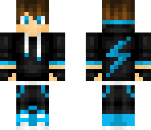 electric gamer guy