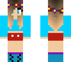 girl skin
