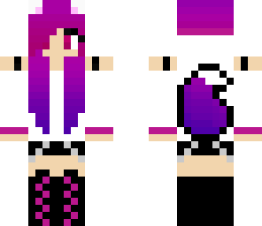 magenta purple she-wolf  fixed