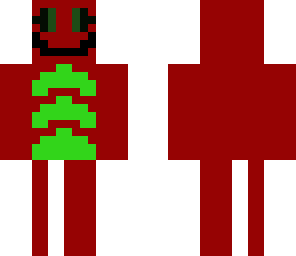 lizard alien dude