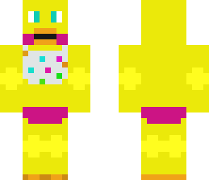 toy chica