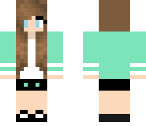 updated teen girl