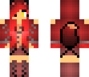 foxy skin