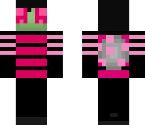 human disguised zim edit