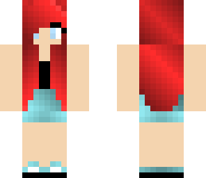 redhead prom
