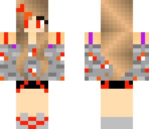 amber ore girly