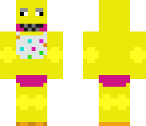 toy chica night