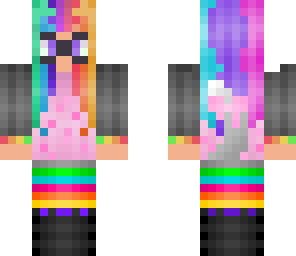 rainbow devil