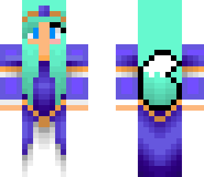 ocean wolf princess