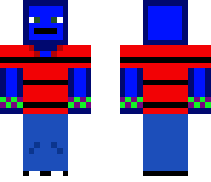 blu guy