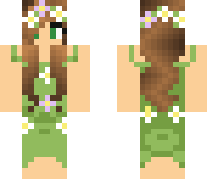 flowers plus girl