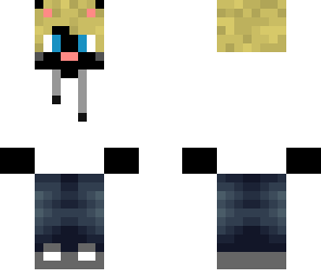 blonde cat