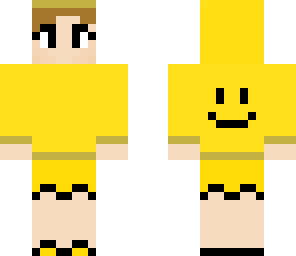 smiley kid