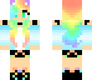 rainbow gil
