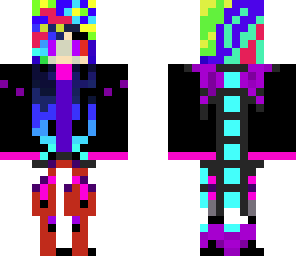 dragon girl
