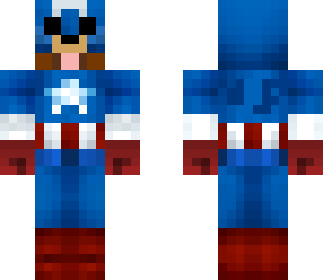 capitan ****bear