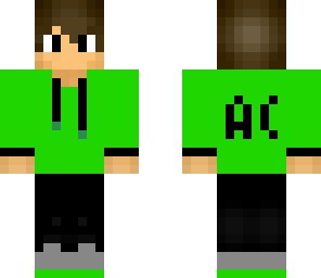 anthony v2 my skin