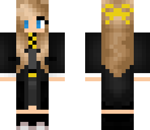 hufflepuff girl
