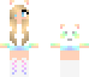 rainbow panda