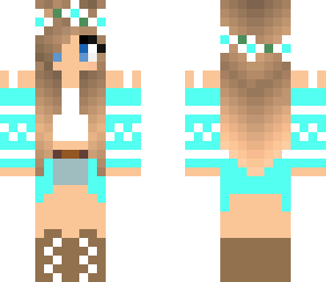 cute spring girl edit