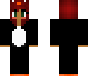penguin suit
