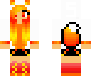 fire girl