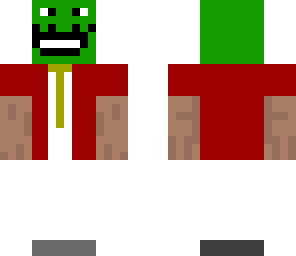 the mask