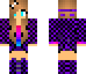plad ender girl