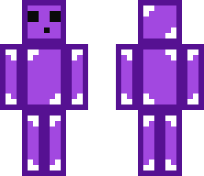 purple slime