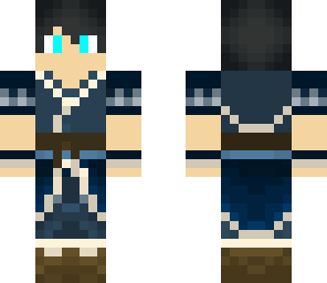 edited waterbender