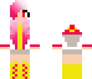 icecream float girl