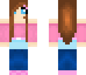 random skin