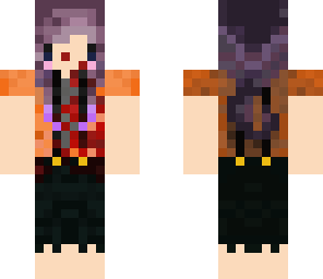 broken skins