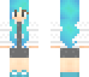 blue oddity