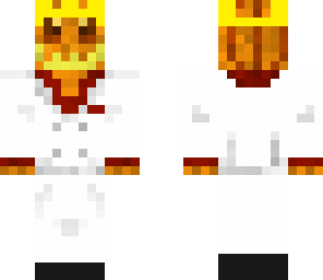 the pumpkin king