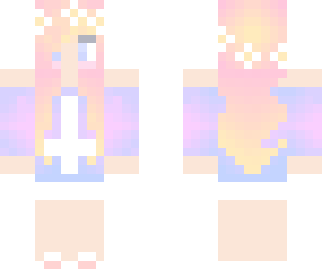 pastel girl