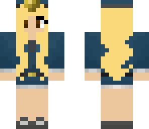 blond cop