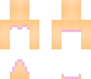 simple white dress