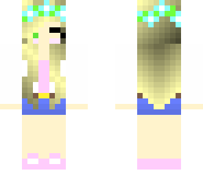 cute girl skin