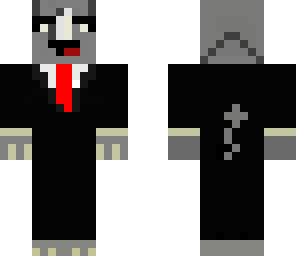 rhino in a suit