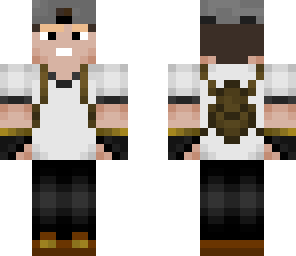 dayz boy with snapback