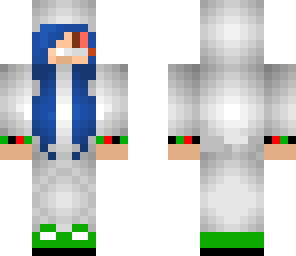 smoking pony skin edit