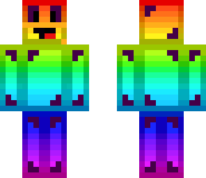slime rainbow
